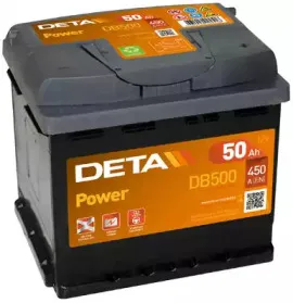 deta-db500